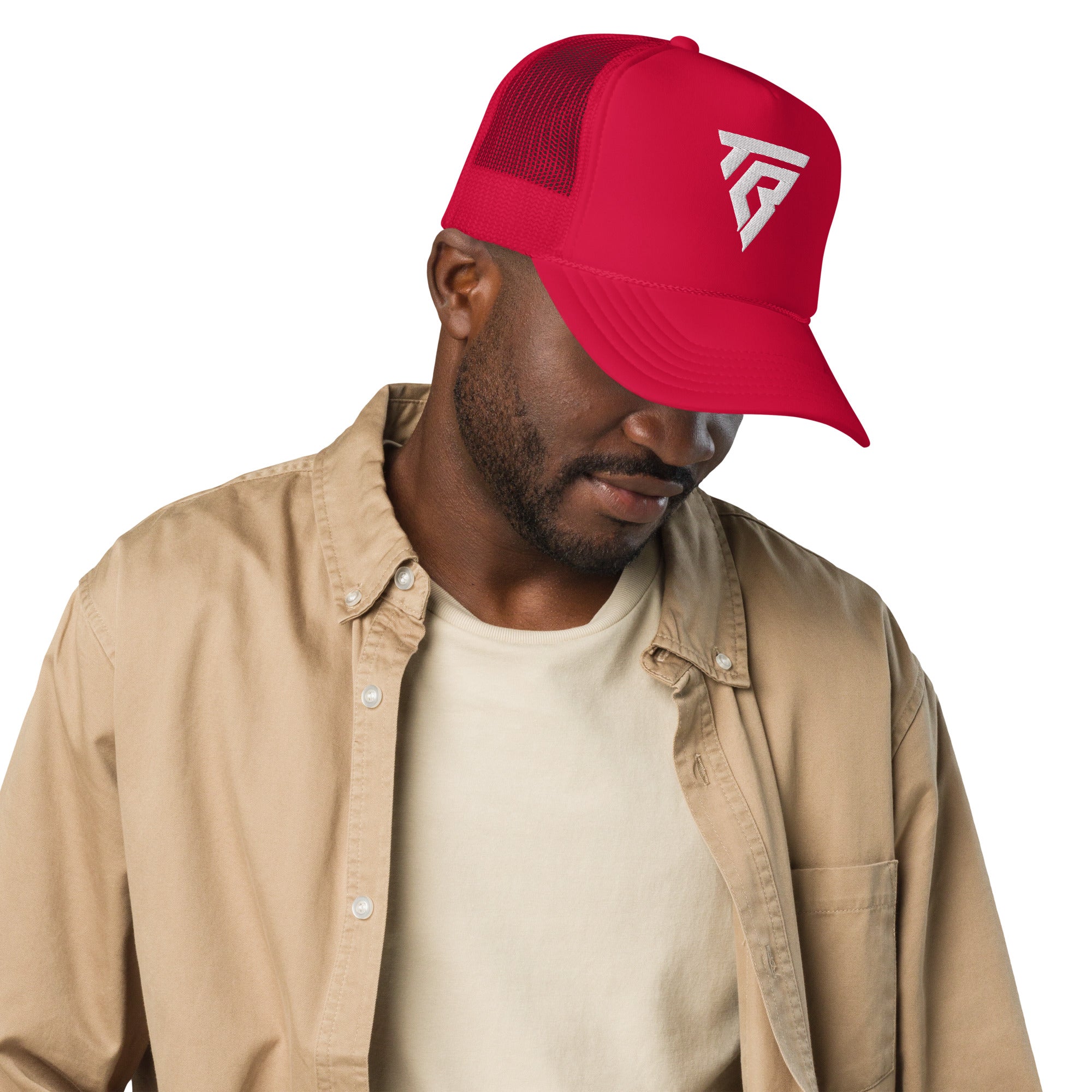 Trailblazer Trucker Hat