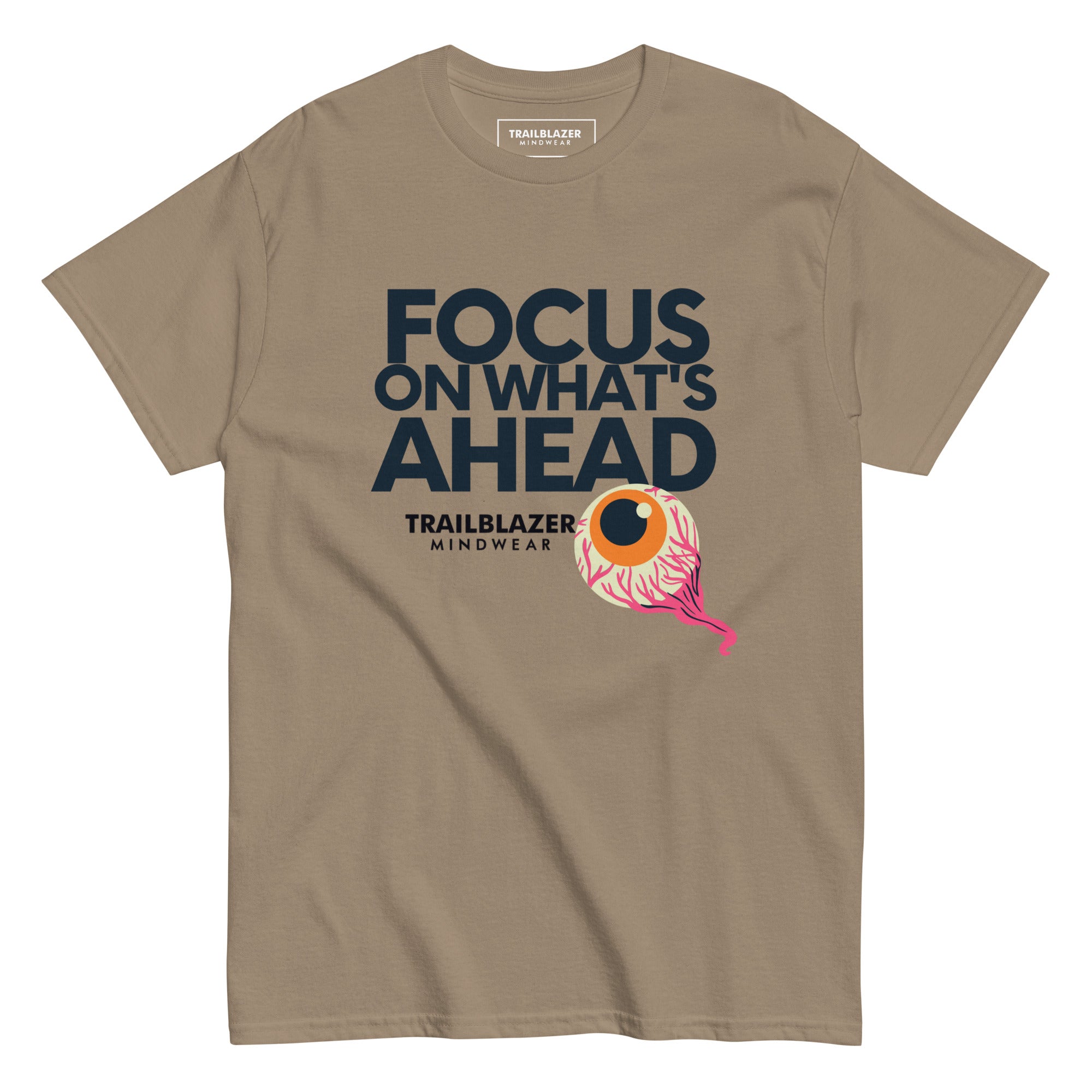 Focused tee