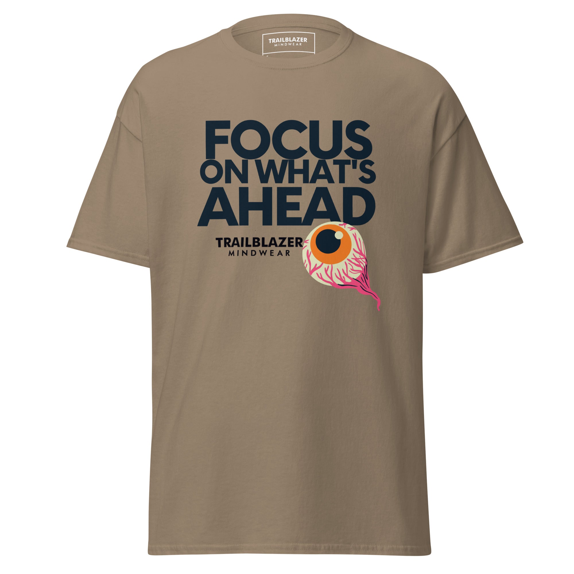 Focused tee