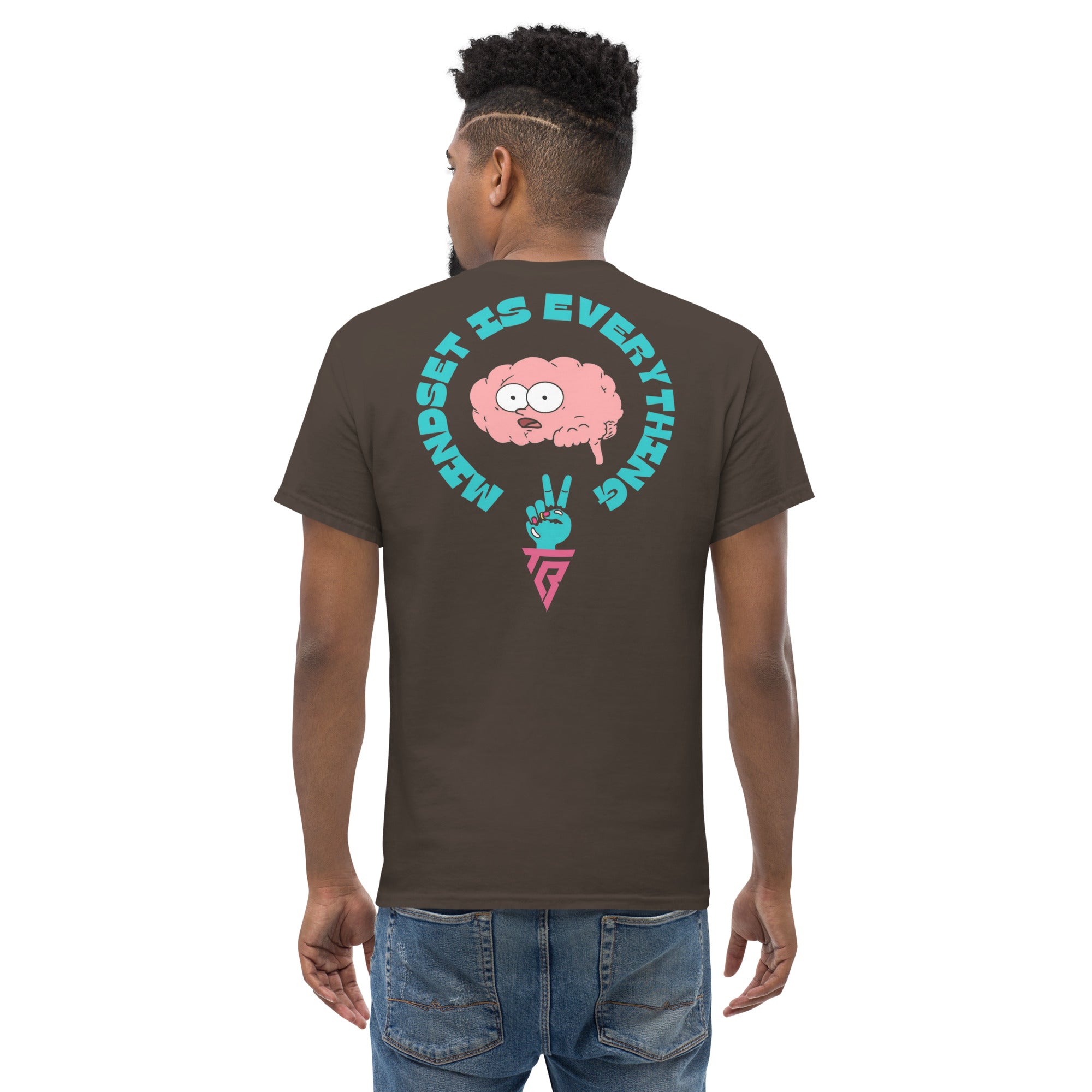 Mindset is Everything Tee