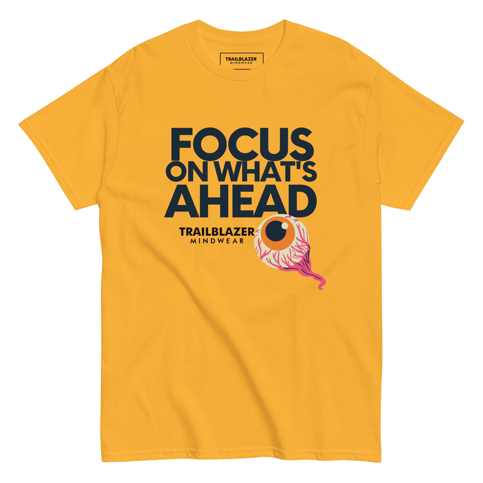 Focused tee