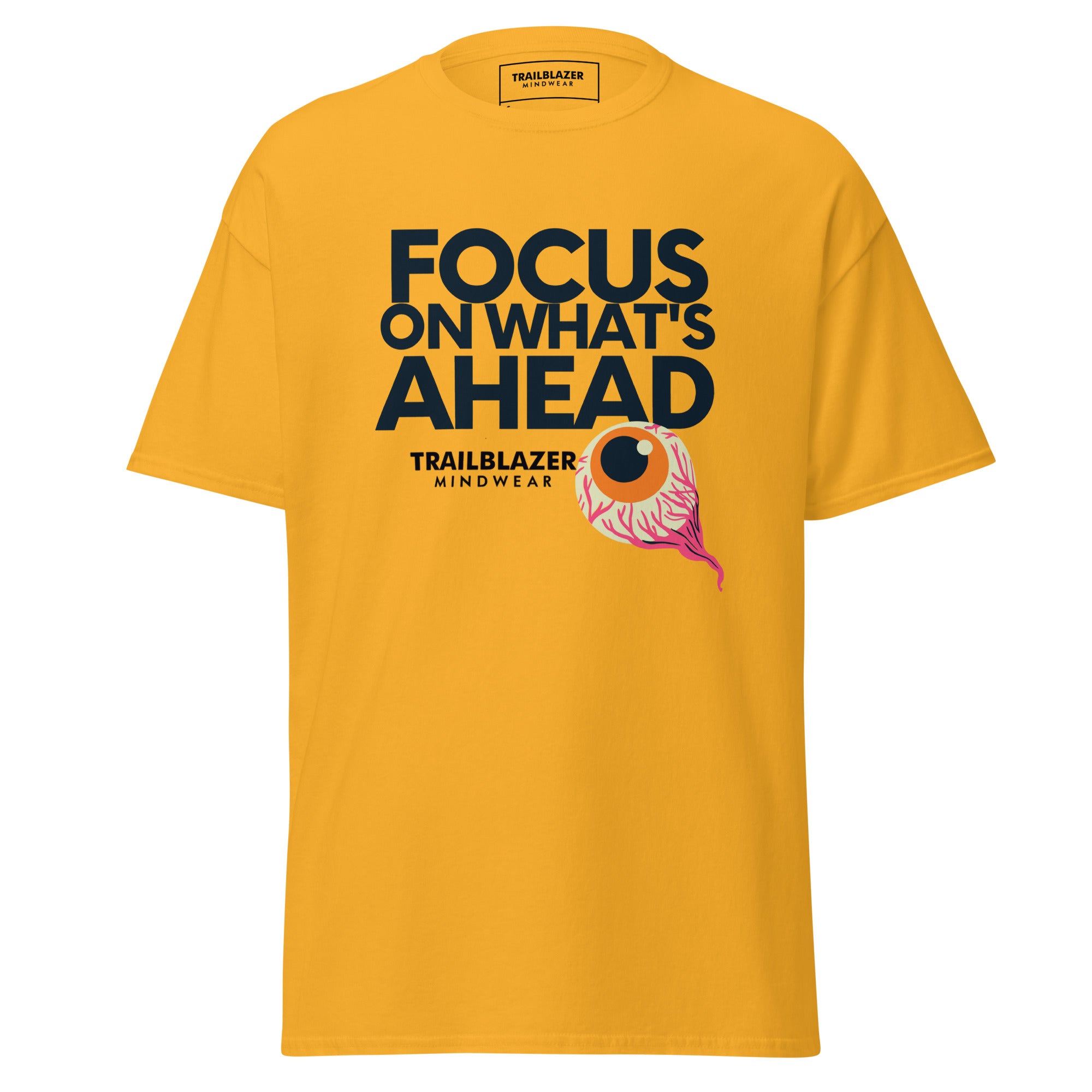 Focused tee