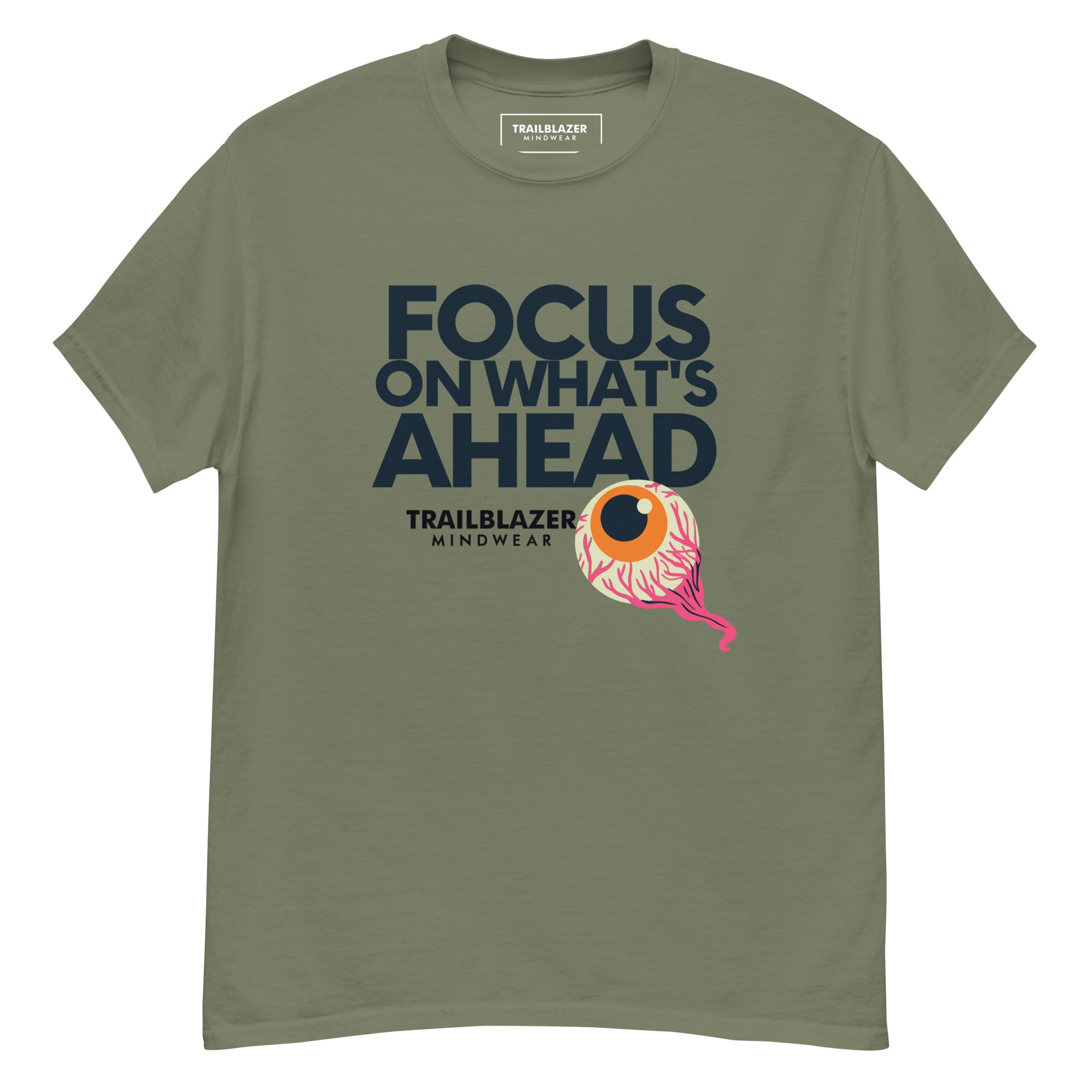 Focused tee