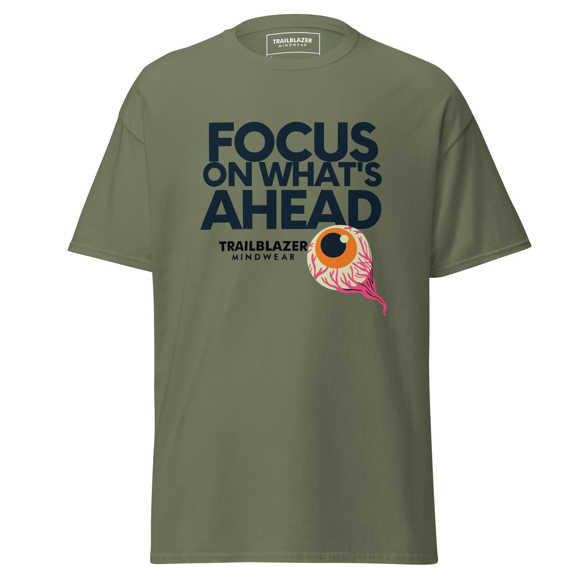 Focused tee