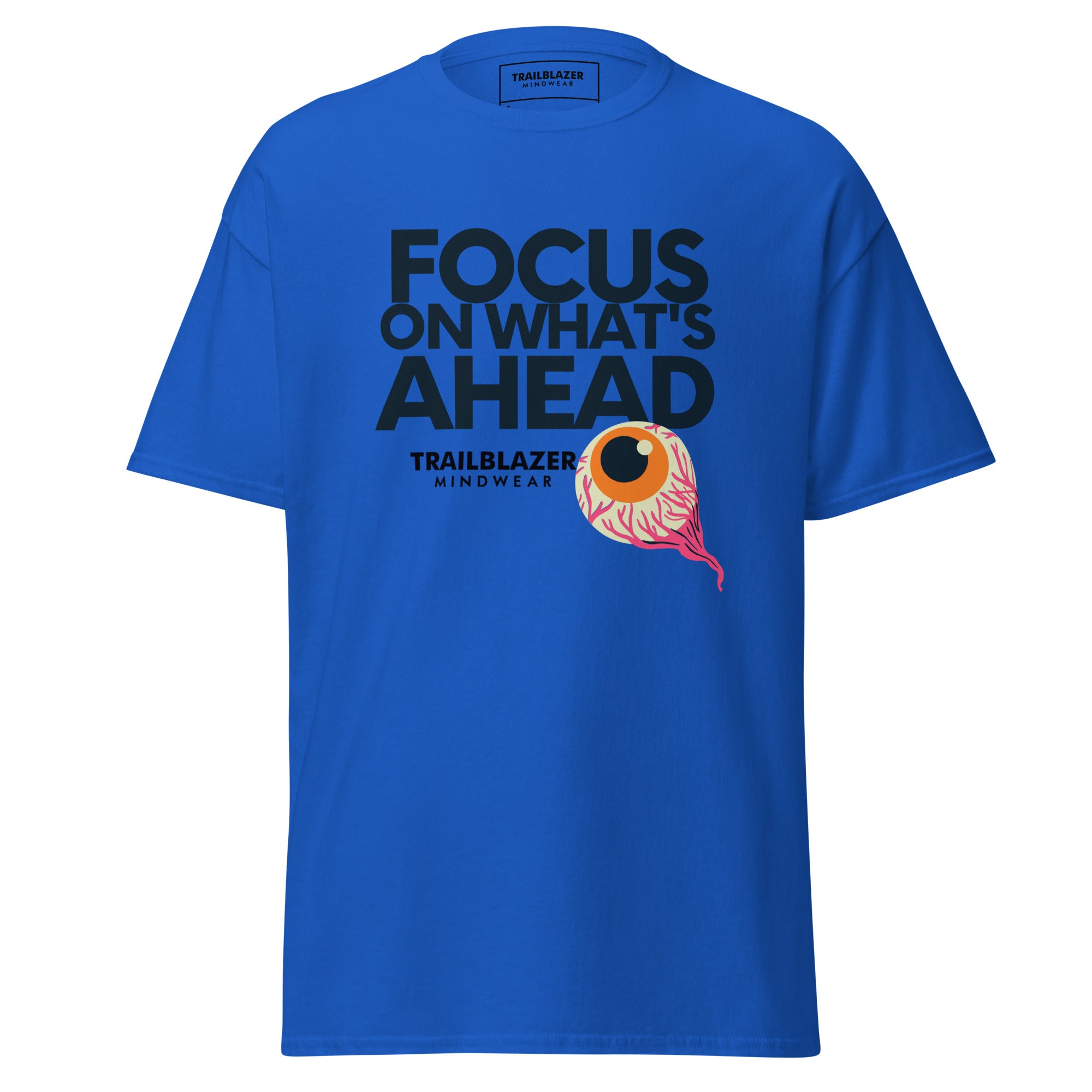 Focused tee