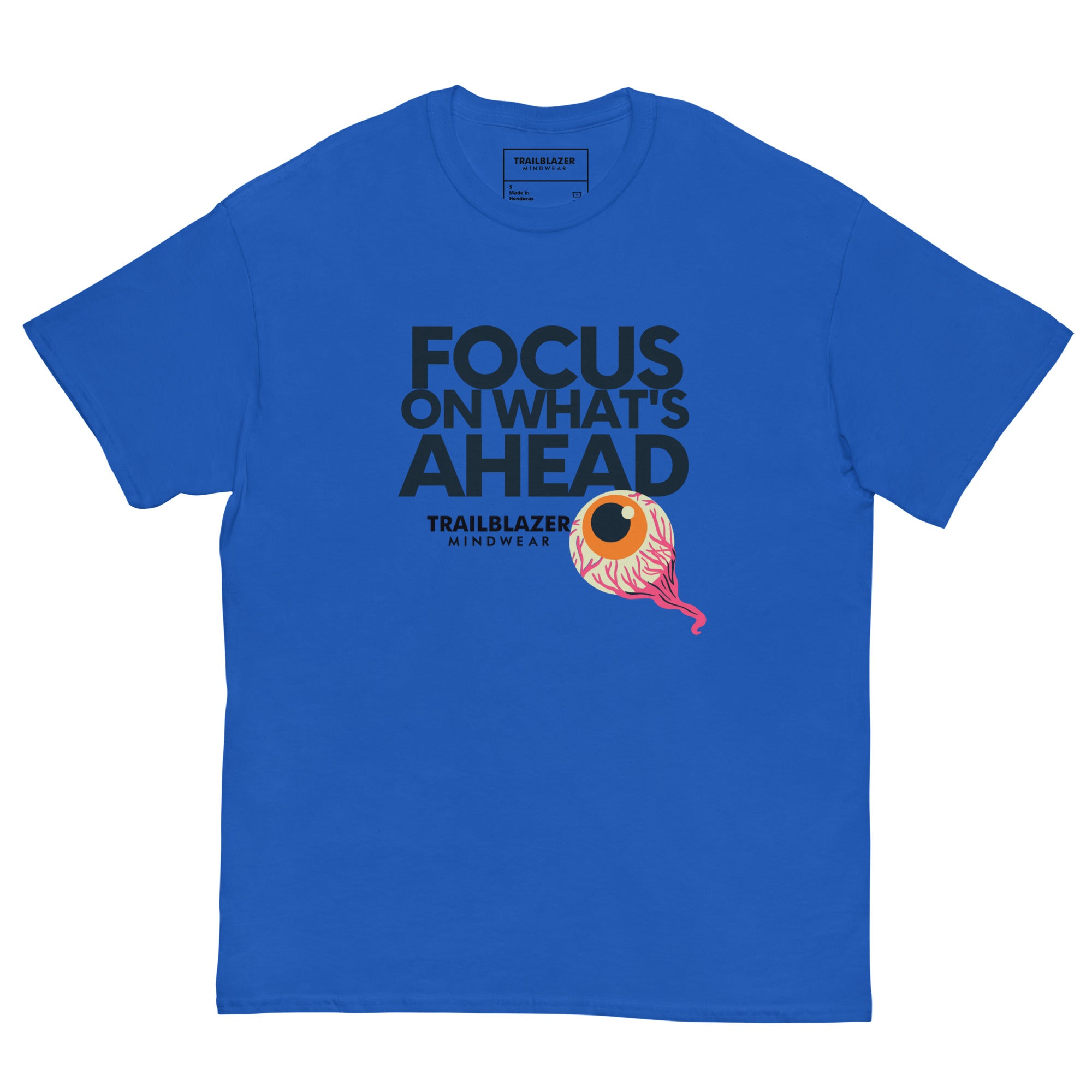 Focused tee