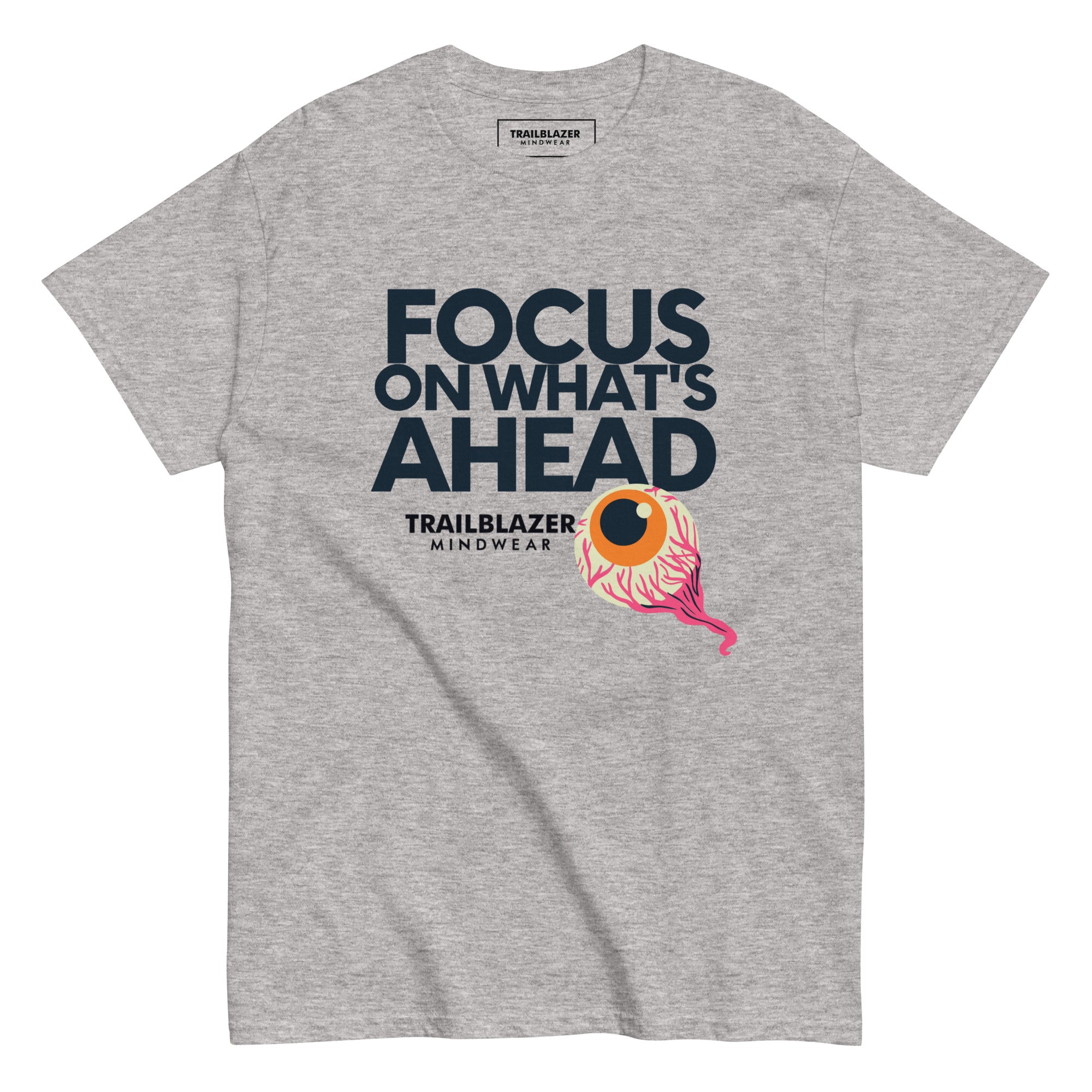 Focused tee