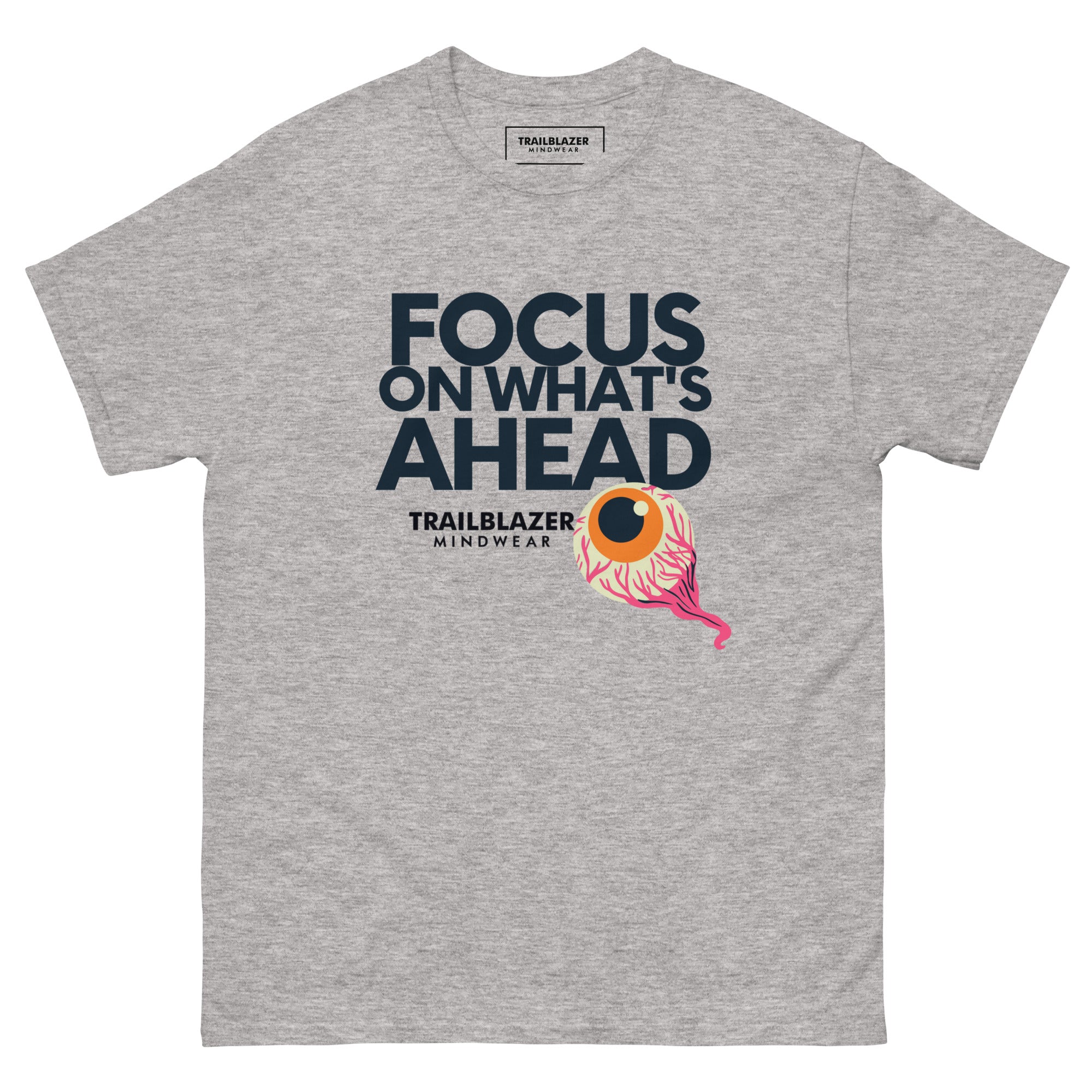 Focused tee