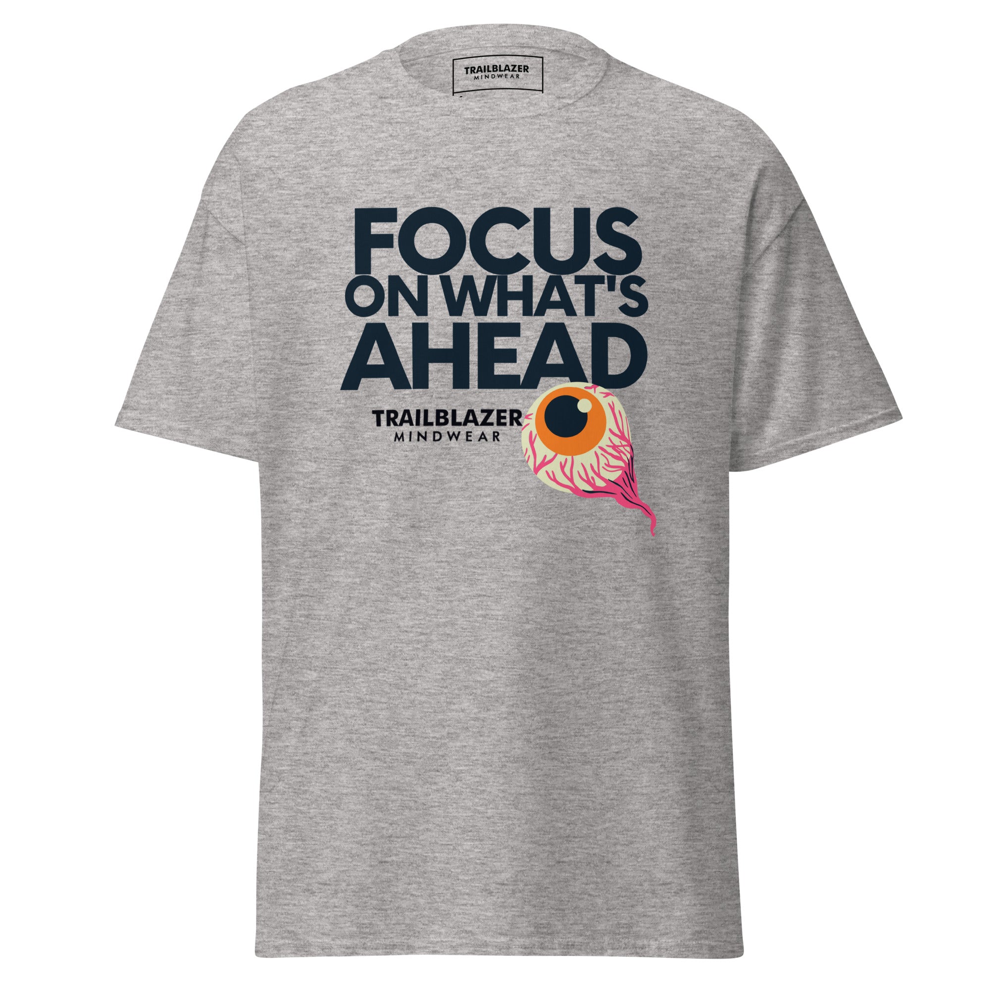 Focused tee