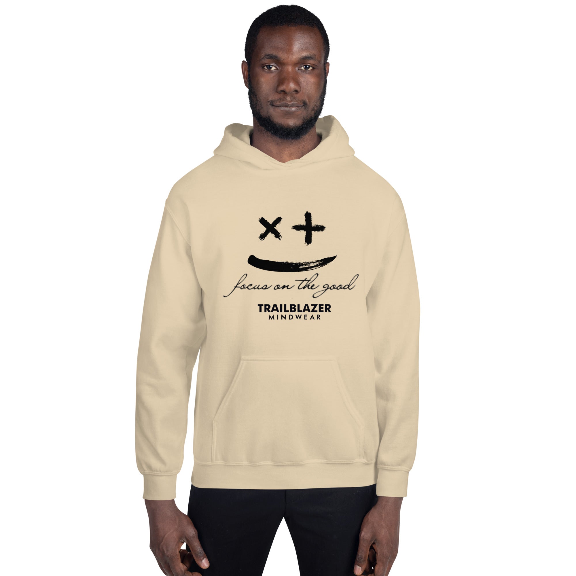 Focus on the Good Hoodie