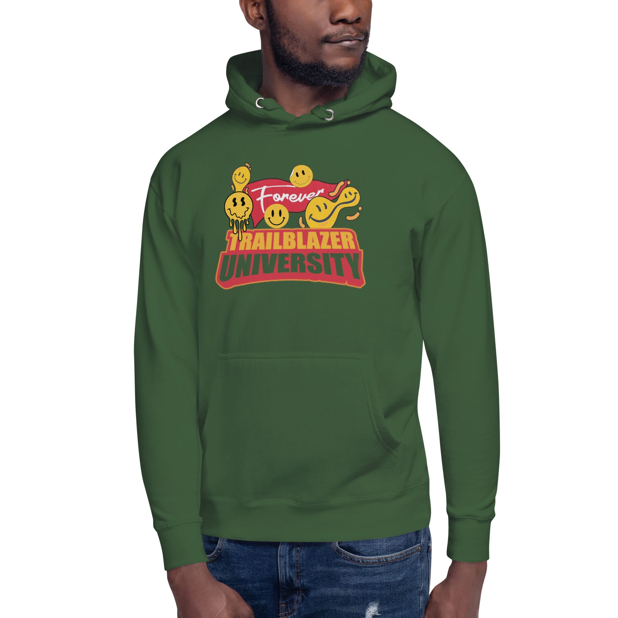 TB University Hoodie