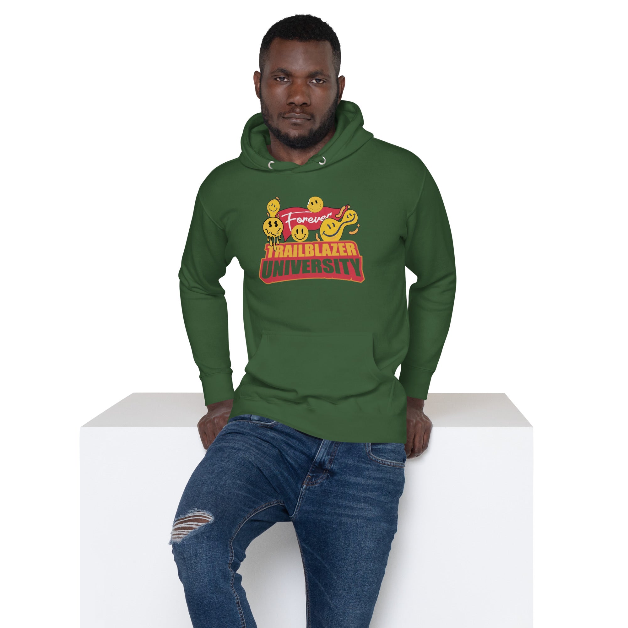 TB University Hoodie