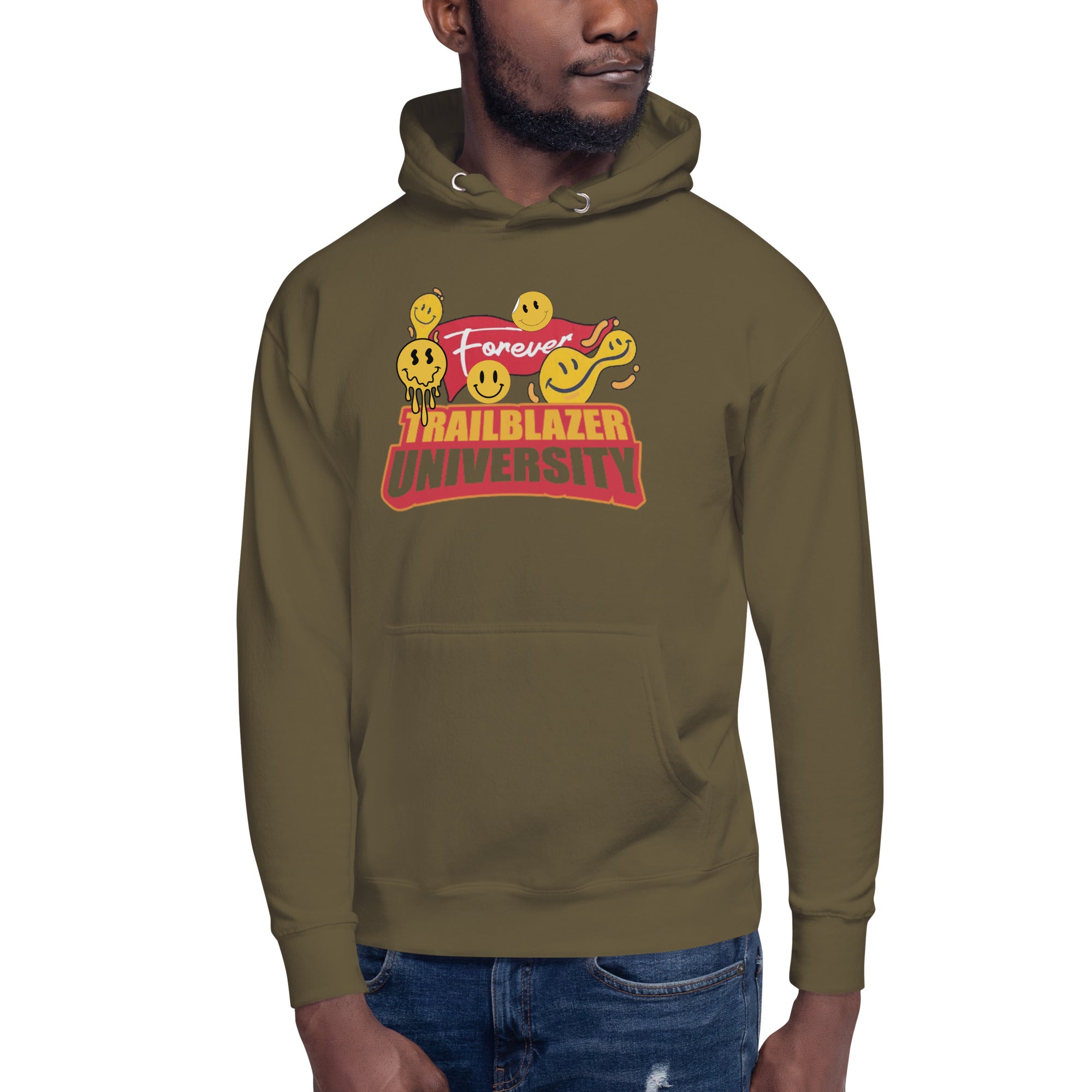 TB University Hoodie