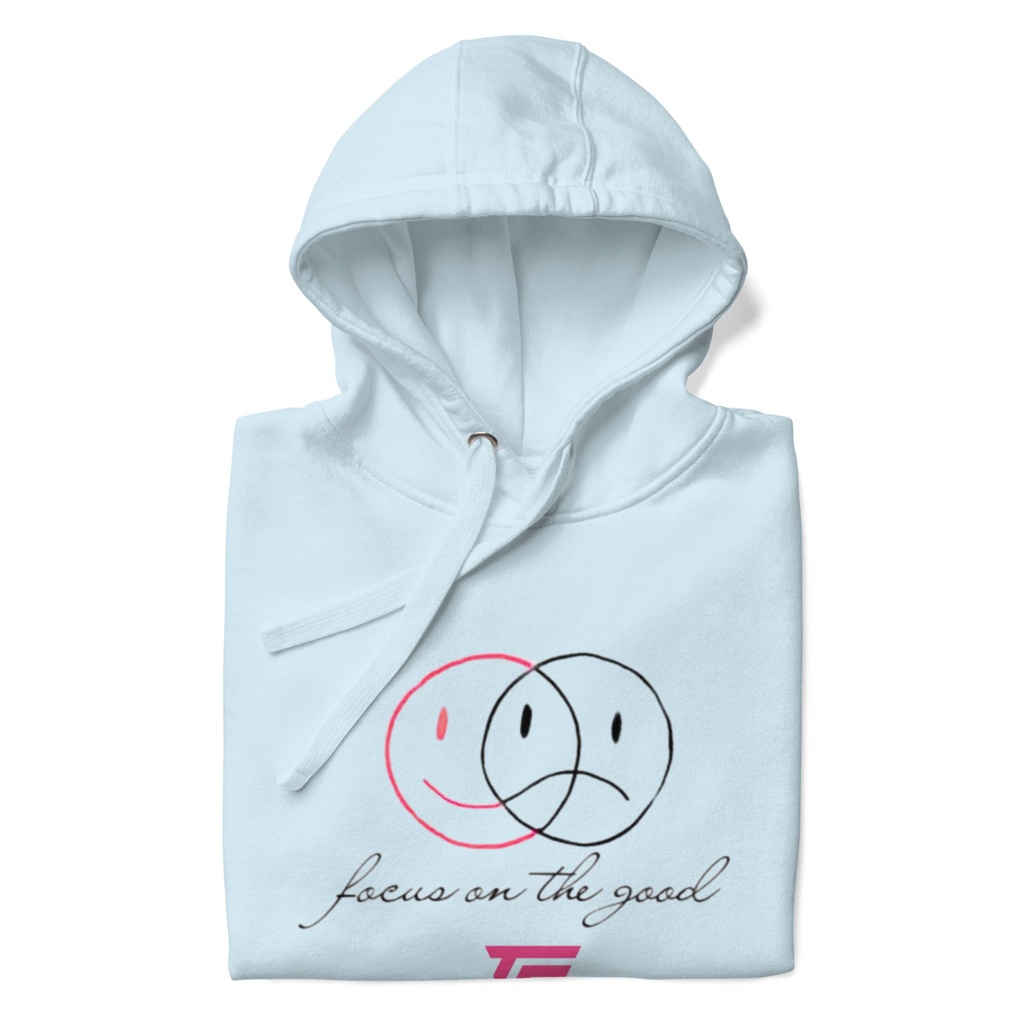 Focus on the Good Hoodie (W)