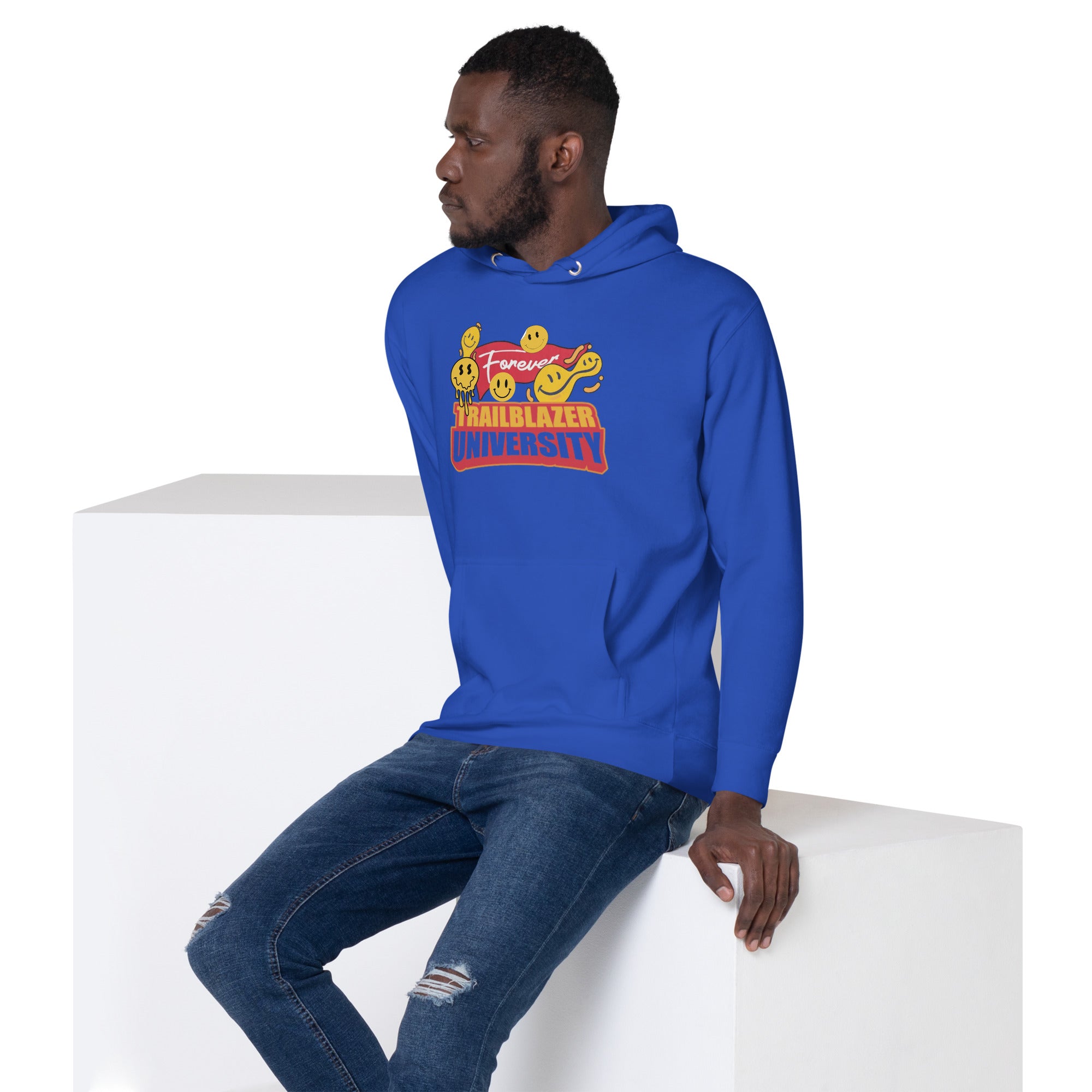 TB University Hoodie