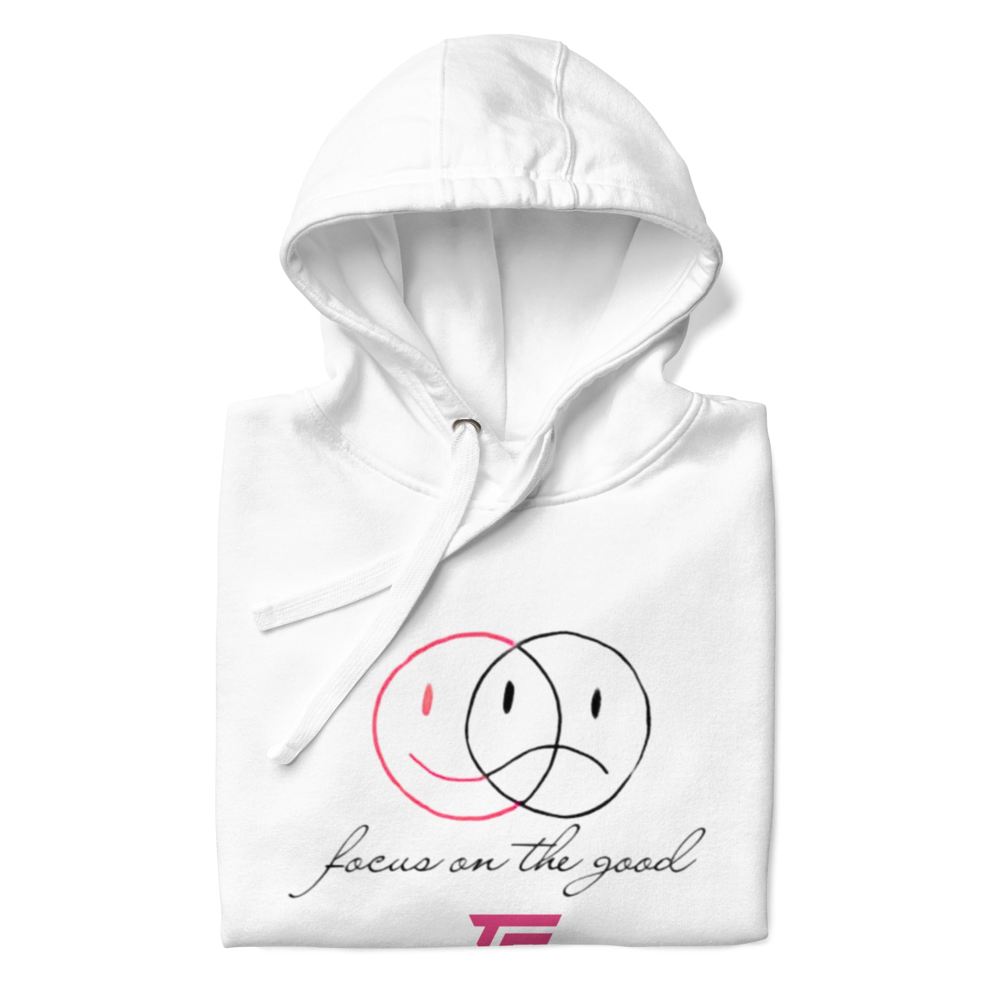 Focus on the Good Hoodie (W)