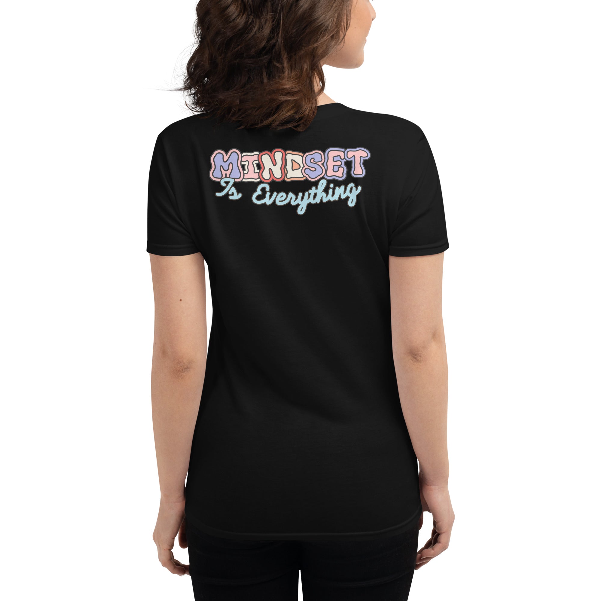 Her Mindset is Everything tee