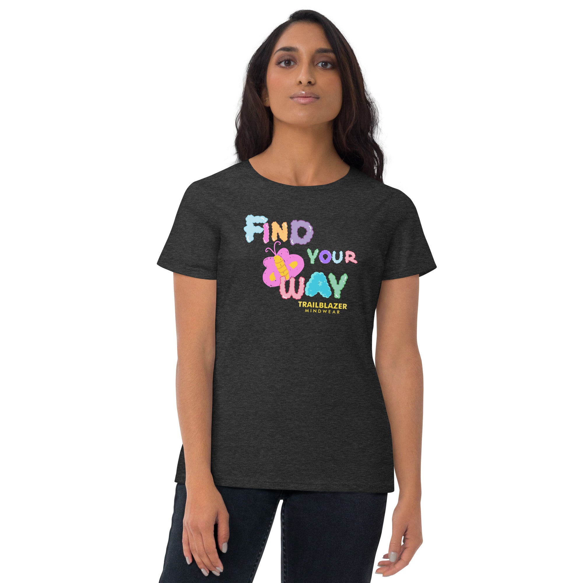 Find my Way tee