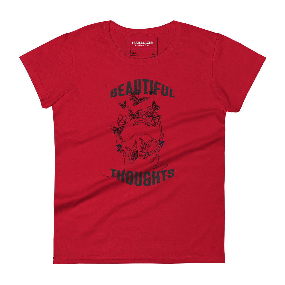 Beautiful Thoughts Tee