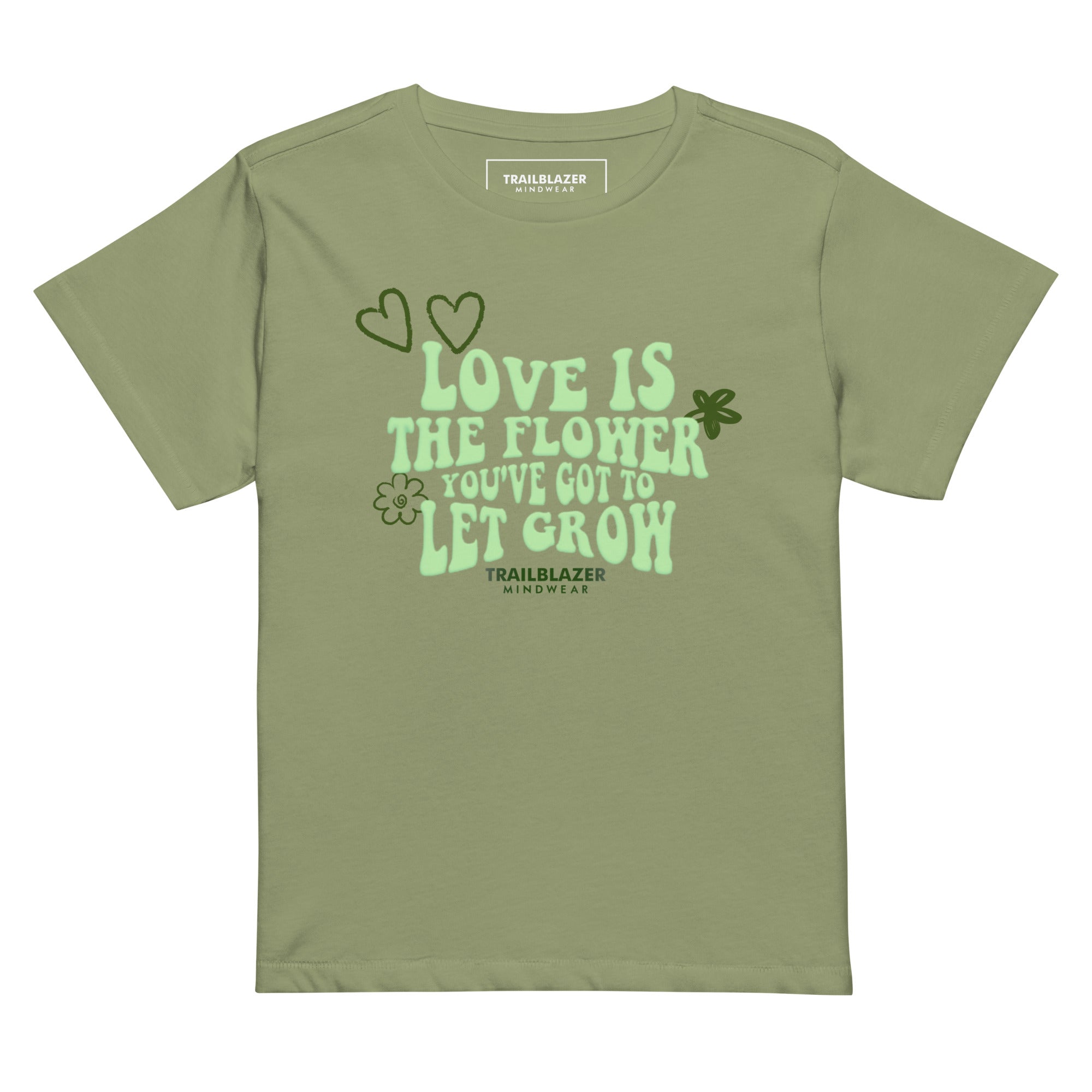 Love Grows Tee