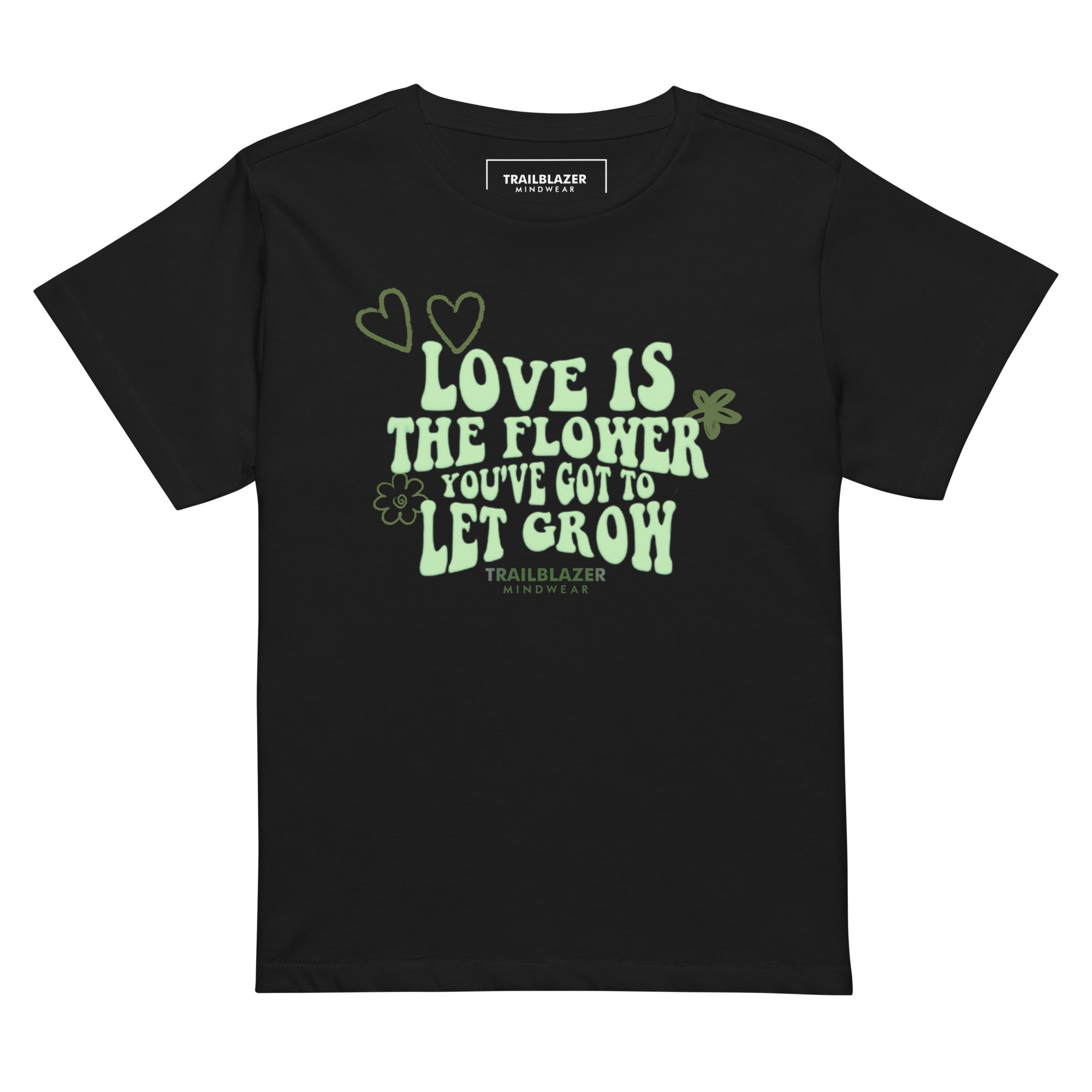 Love Grows Tee