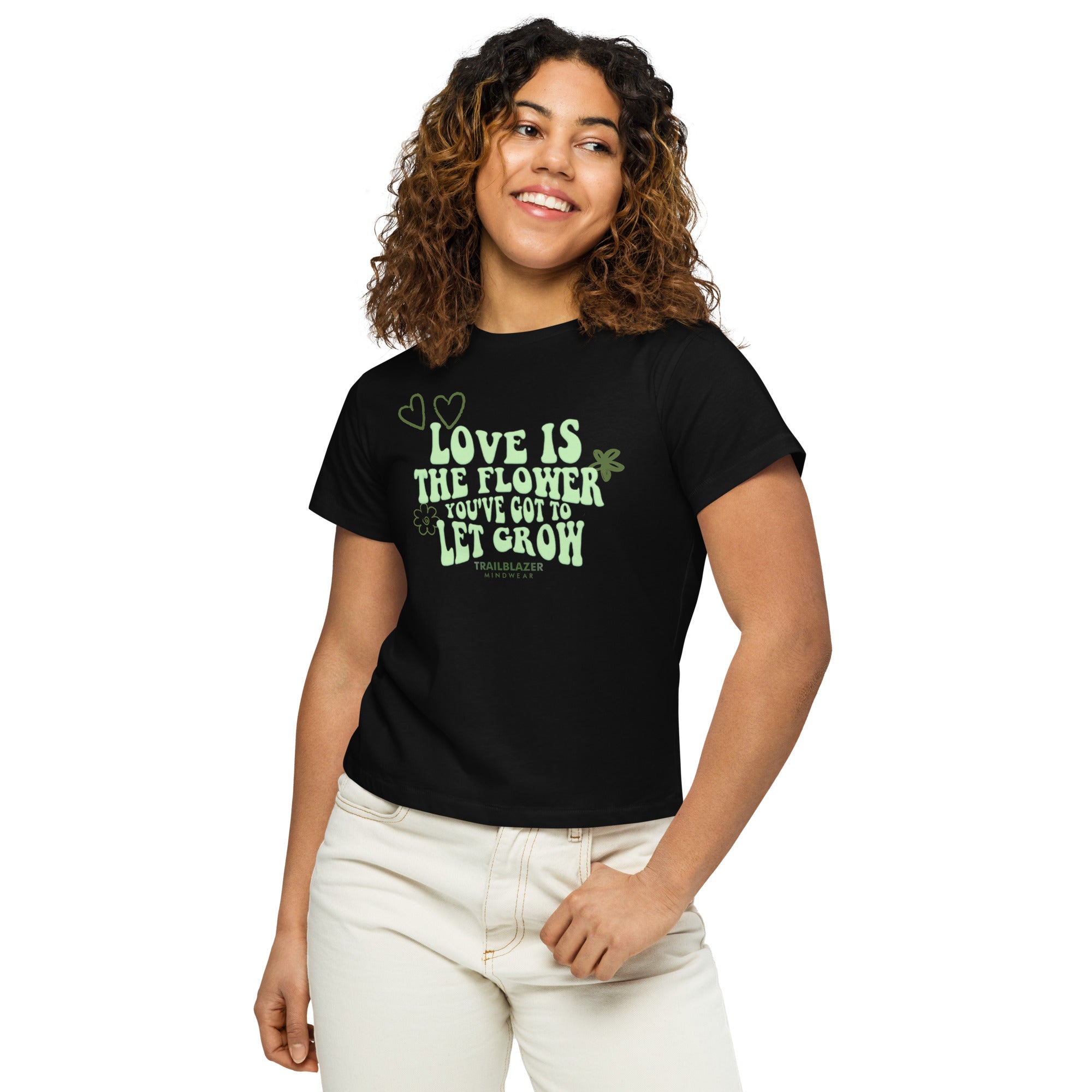 Love Grows Tee