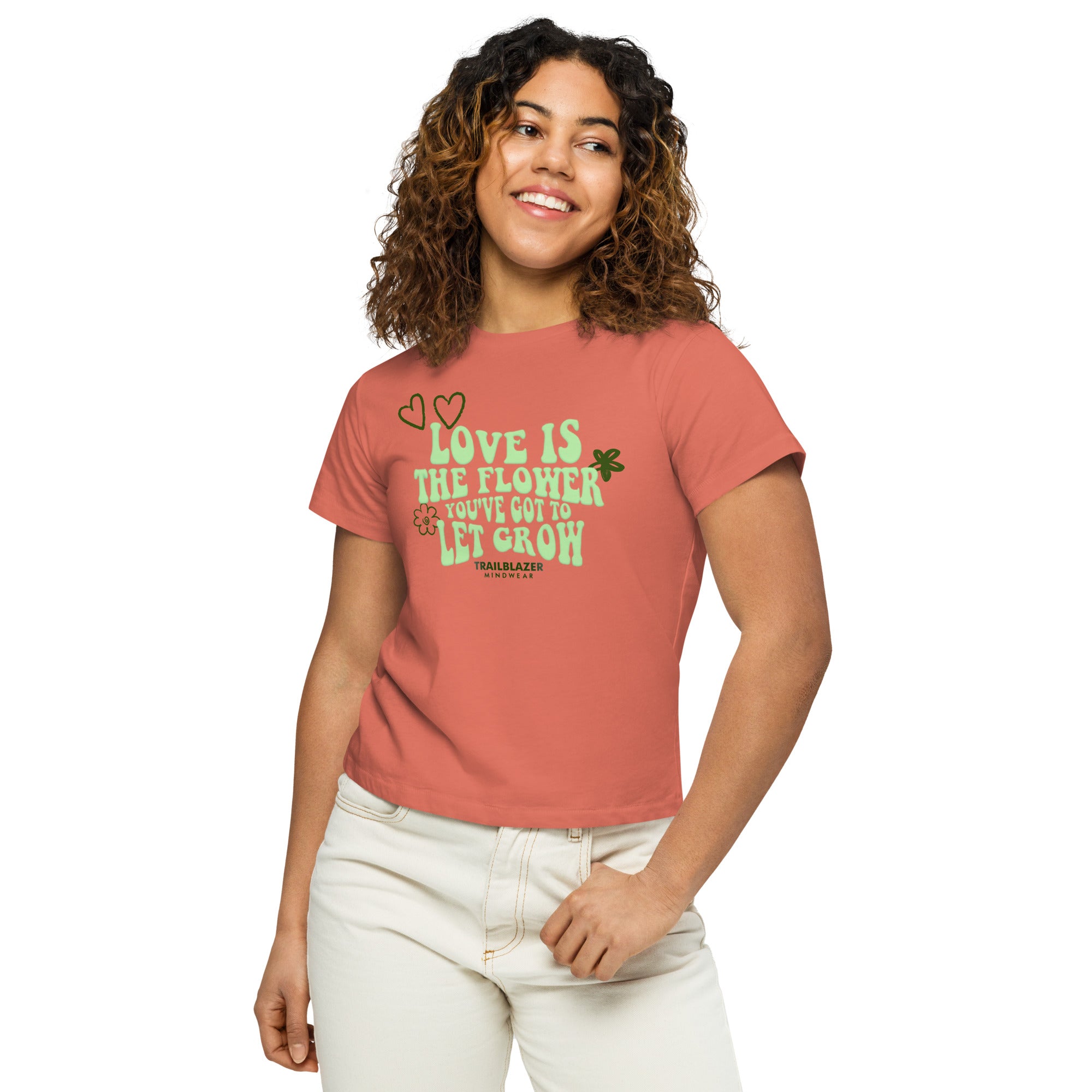 Love Grows Tee