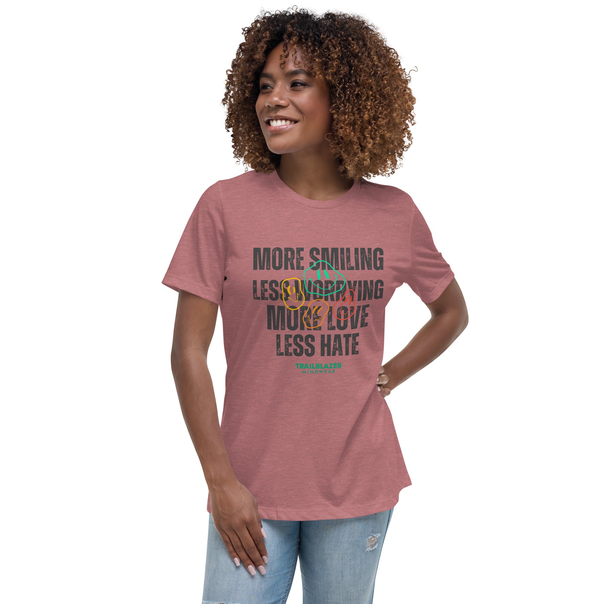 Less Worry Tee