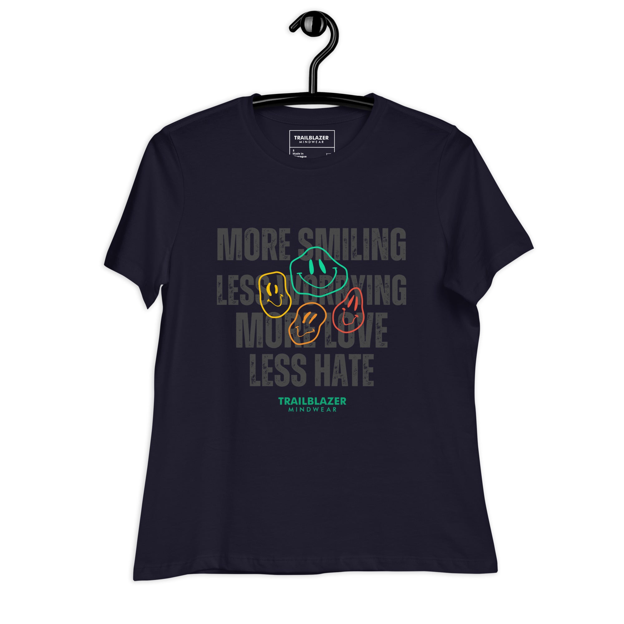 Less Worry Tee